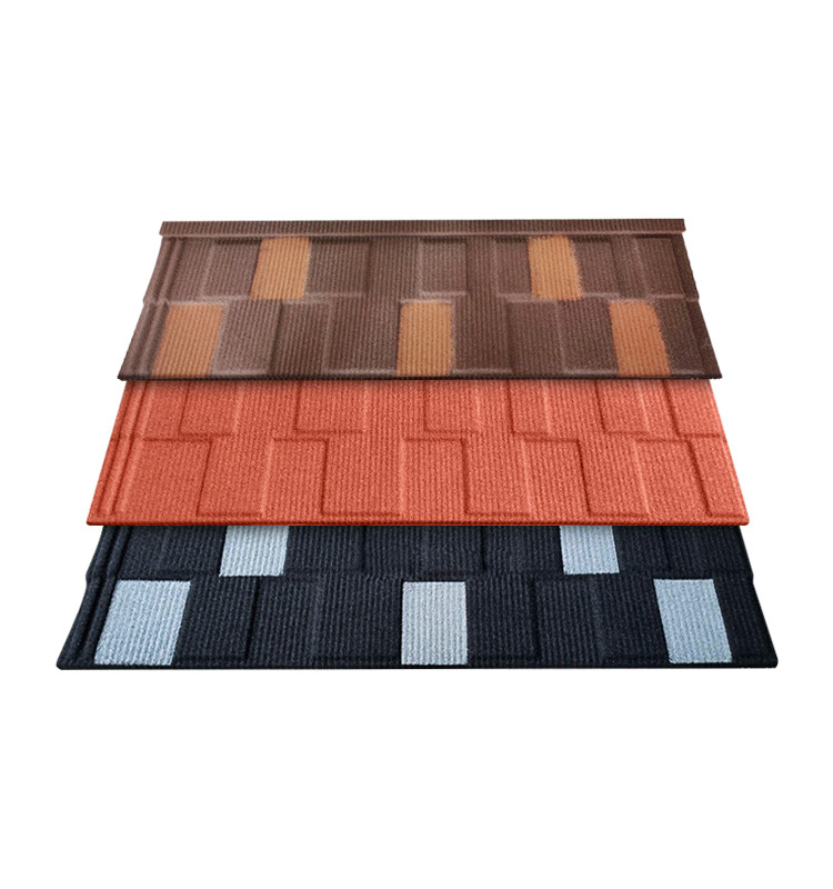 Shingle tile