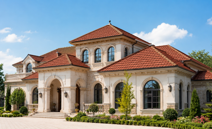 Heritage Stone Coated Roofing Sheets: Classic Style Meets Modern Performance