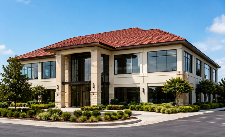 Stone Coated Roofing Tile Guide for Commercial Buildings