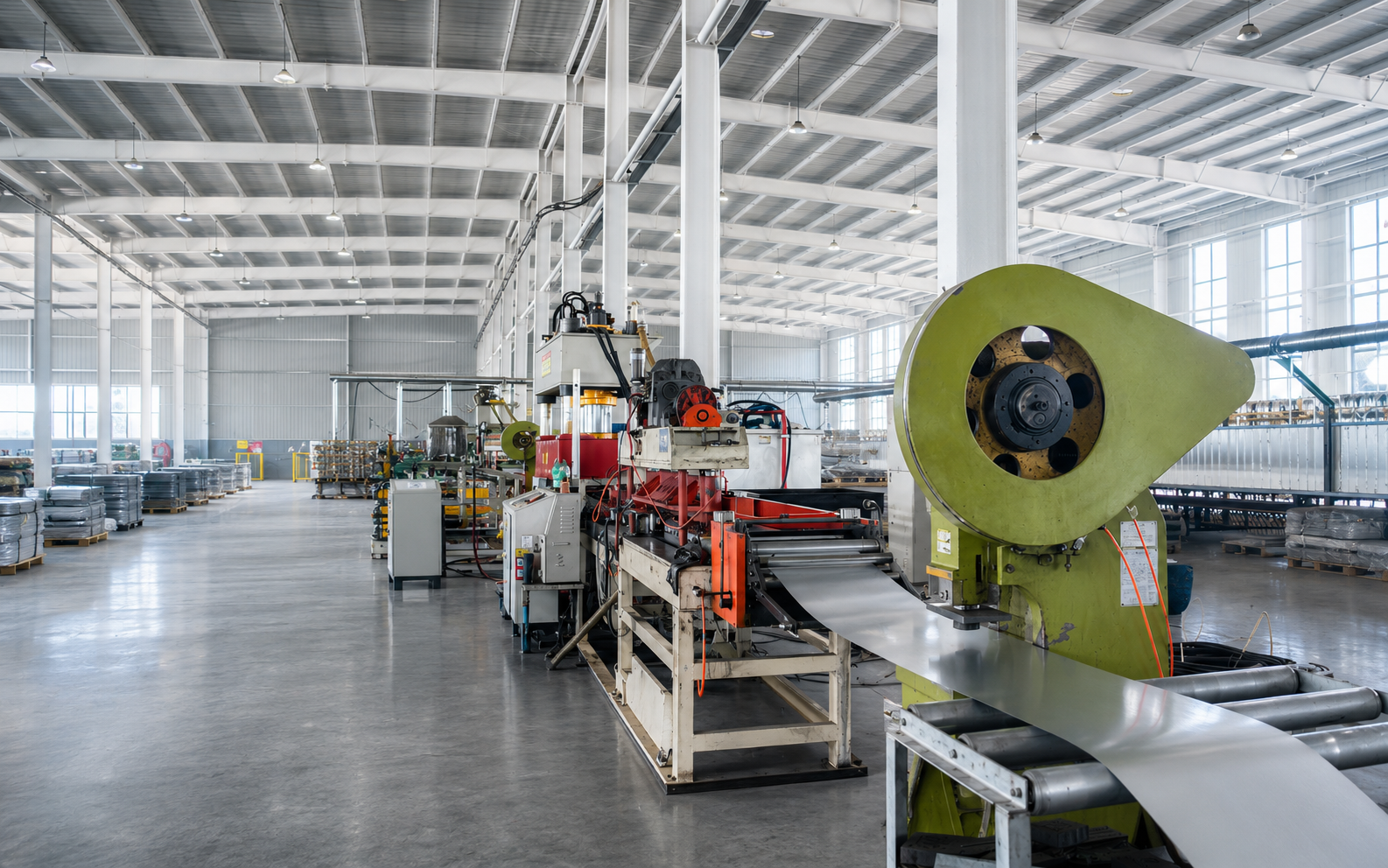 Manufacturing & Quality Control 4